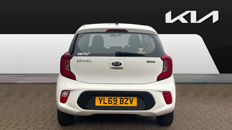 Kia Picanto 1.0 1 5dr Petrol Hatchback